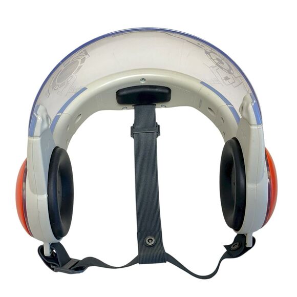 Disney Pixar Lightyear Buzz Lightyear Role Play Mask Space Ranger Training Visor - Picture 6 of 8